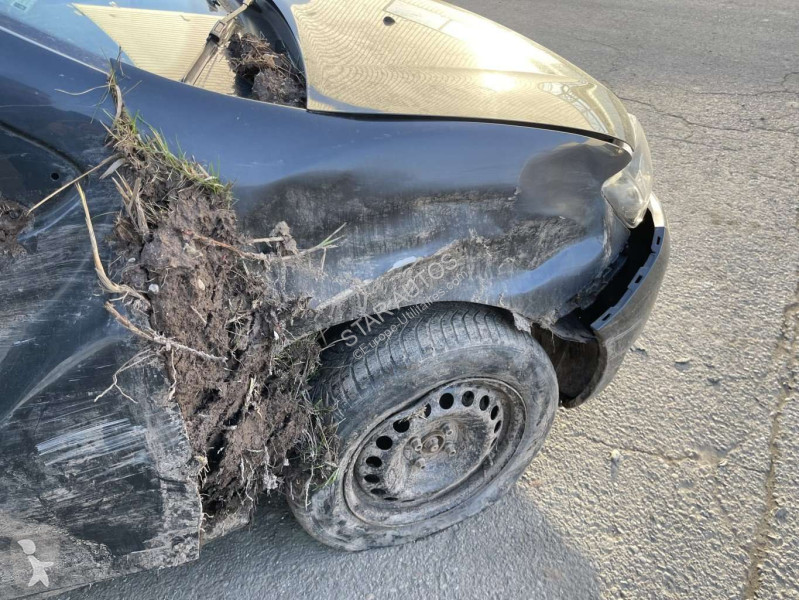 عربة نفعية Dacia