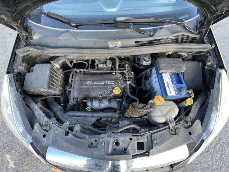 Véhicule utilitaire Opel