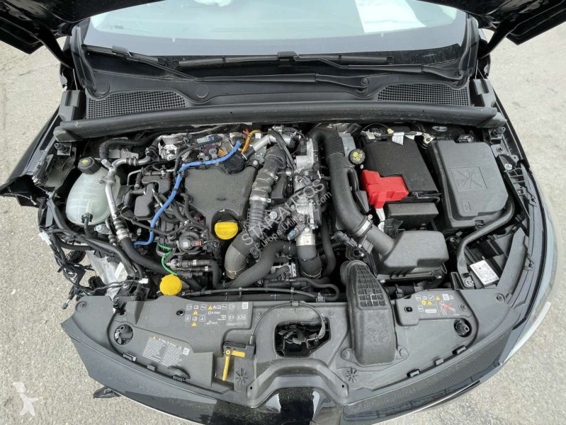 Véhicule utilitaire Renault