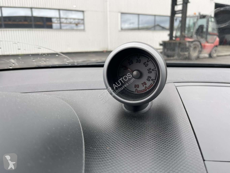 Véhicule utilitaire Opel