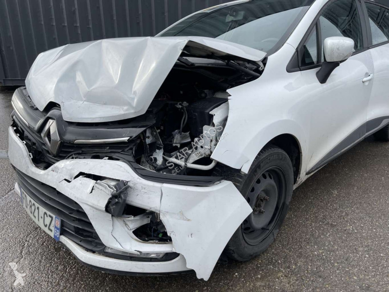 Véhicule utilitaire Renault