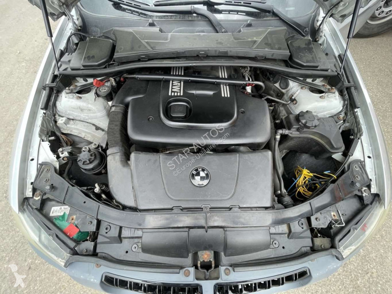 عربة نفعية BMW
