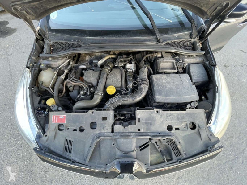 Véhicule utilitaire Renault