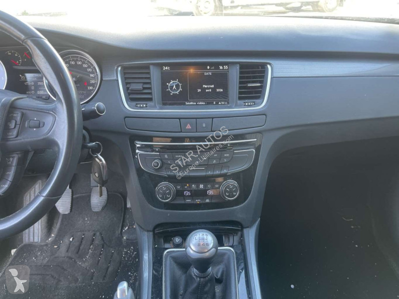 Véhicule utilitaire Peugeot