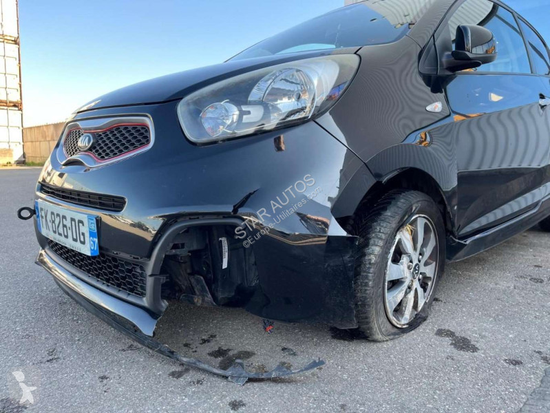 Véhicule utilitaire KIA