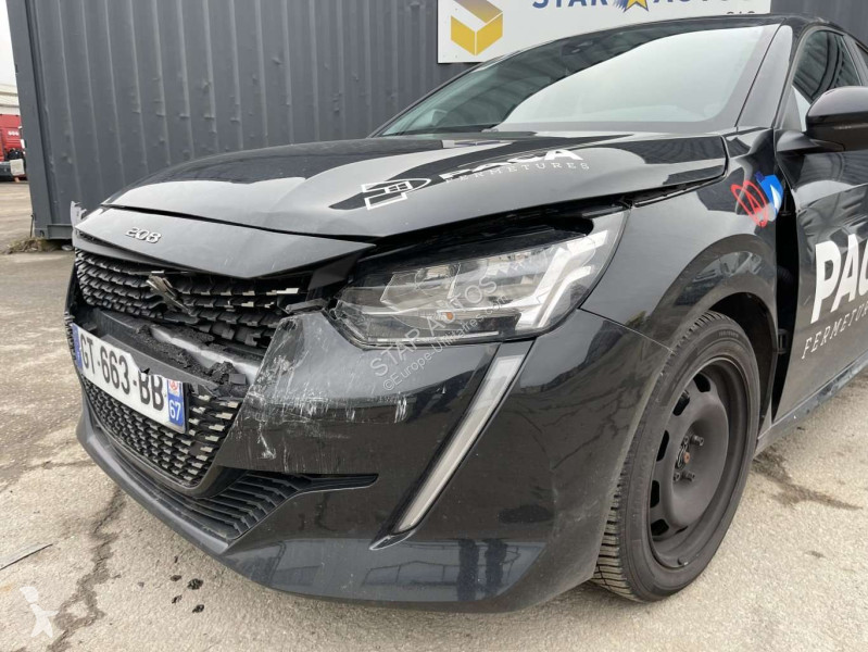 Peugeot  van