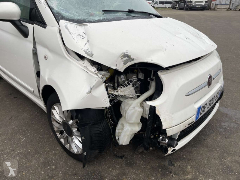 Véhicule utilitaire Fiat