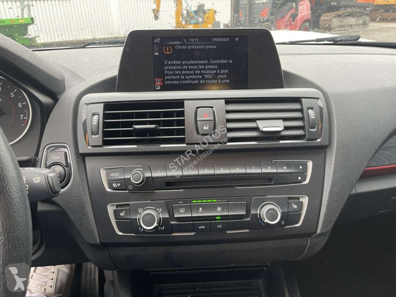 عربة نفعية BMW