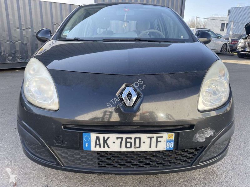 Véhicule utilitaire Renault