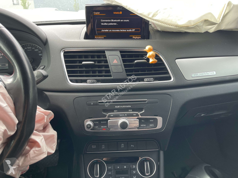 Furgoneta Audi