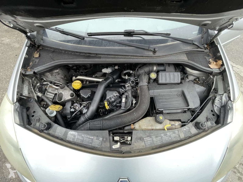Véhicule utilitaire Renault