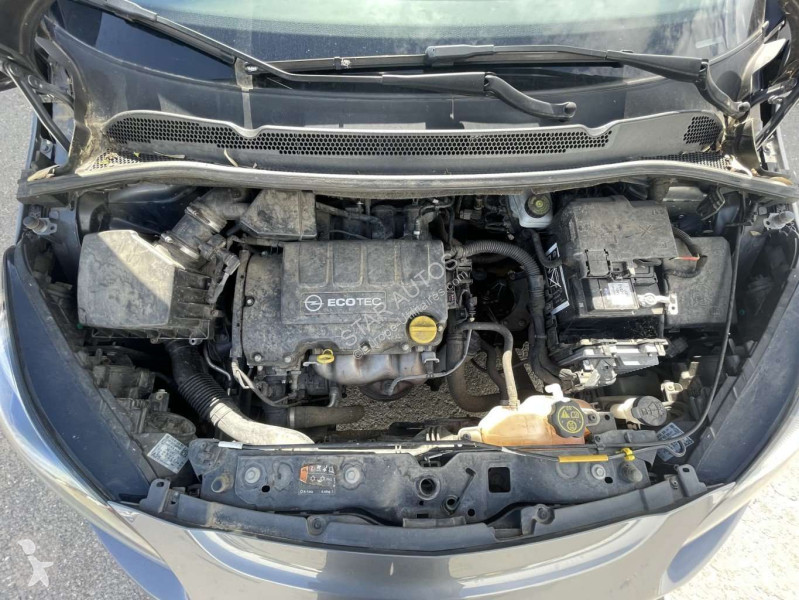 Véhicule utilitaire Opel
