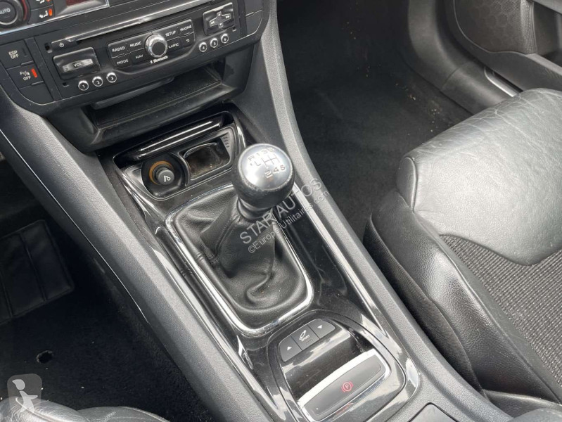 عربة نفعية Citroën