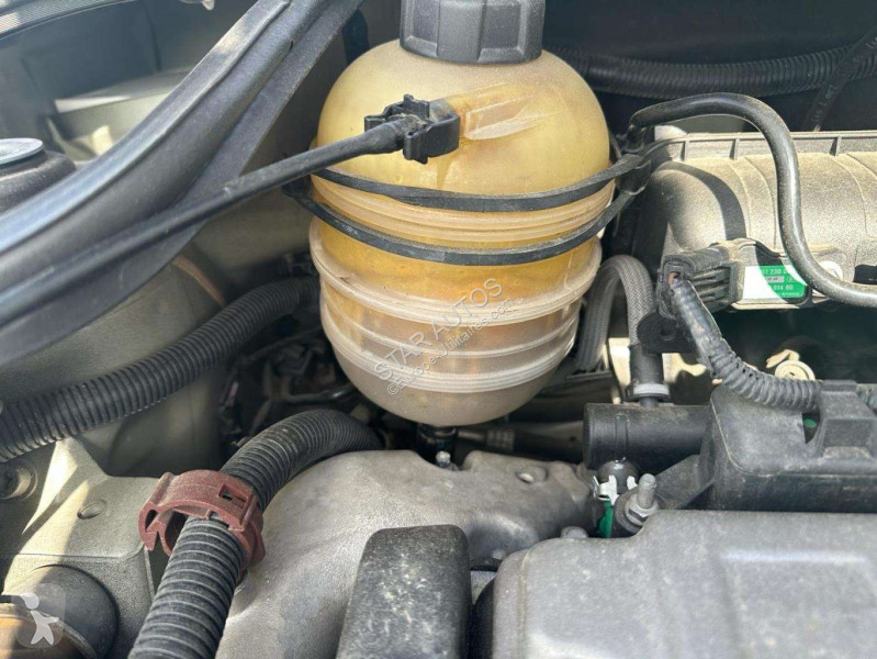 Véhicule utilitaire Peugeot