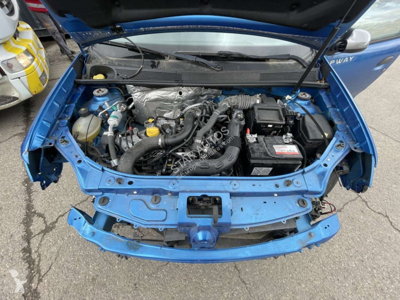 Furgoneta Dacia