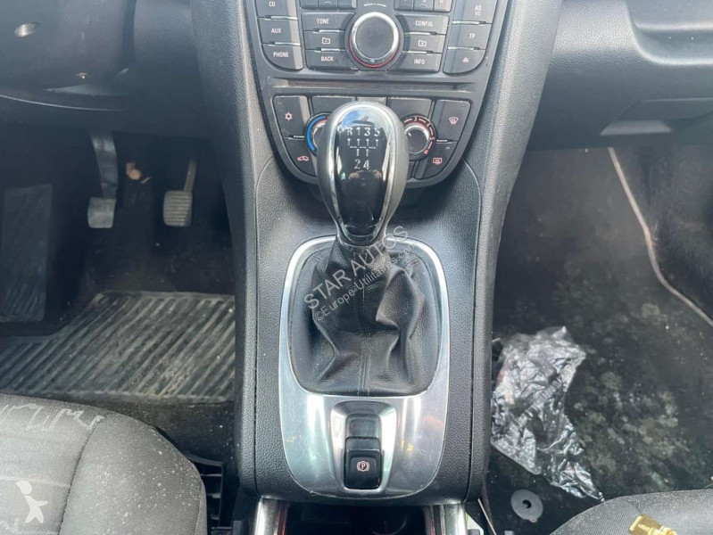 Samochód dostawczy Opel