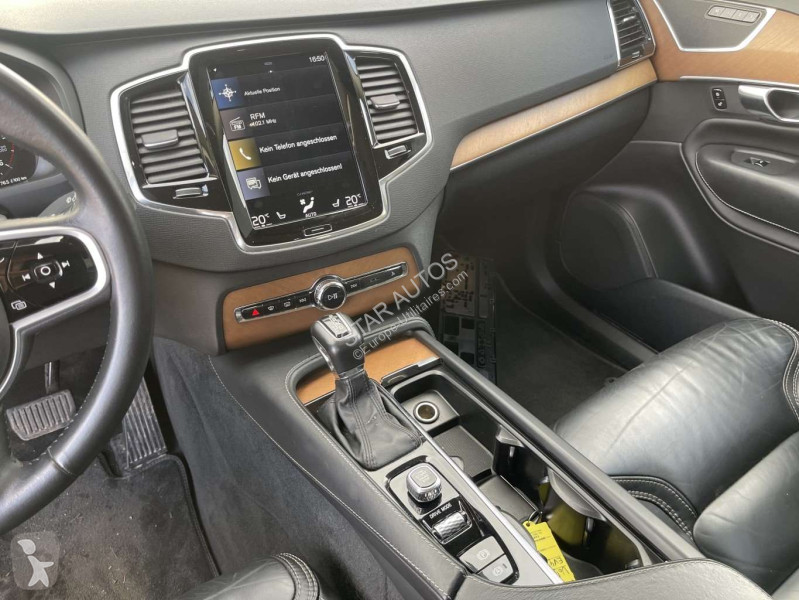 Samochód dostawczy Volvo