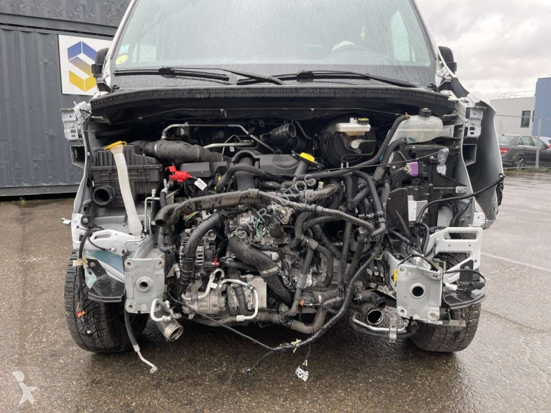 Véhicule utilitaire Renault