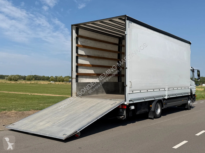 Veicolo commerciale Mercedes ATEGO1323L EURO6....
