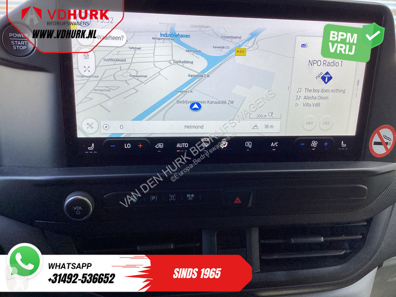 عربة نفعية Ford 2.0 TDCI 136 pk Trend LED/...