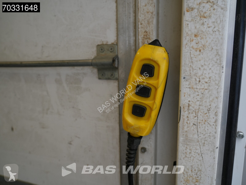 عربة نفعية Iveco 35C15 3.0L Laadklep 2x Zijdeur...