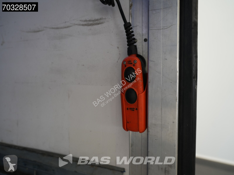 عربة نفعية Iveco 35C16 3.0L Automaat Laadklep...