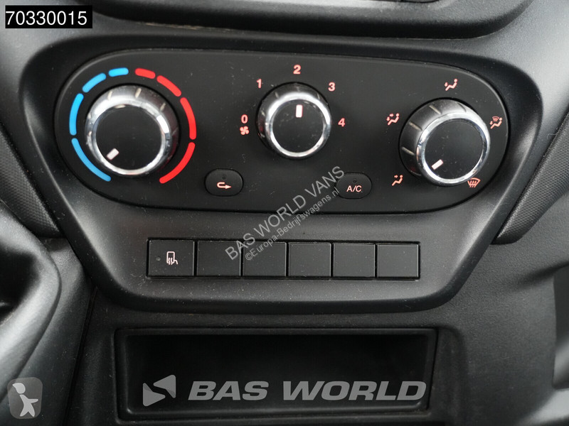 Bedrijfswagen Iveco 35C14 Kipper met Kist...