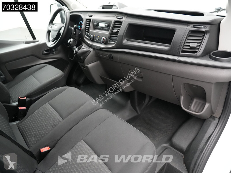 عربة نفعية Ford 130pk Laadklep Bakwagen Airco...