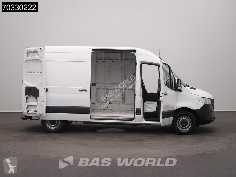 Mercedes 112 L2H2 100% Elektrisch 55kWh 168km...
