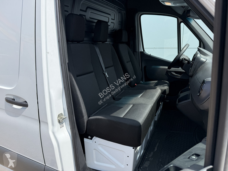 عربة نفعية Mercedes 312 55kWh L2H2 Elektrisch...