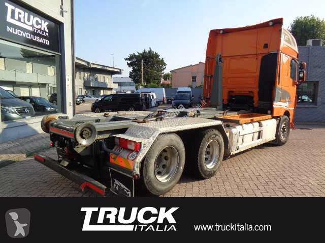 شاحنة DAF XF FAN 260 E6 - XF 510 MX-13 FAN 6x2...