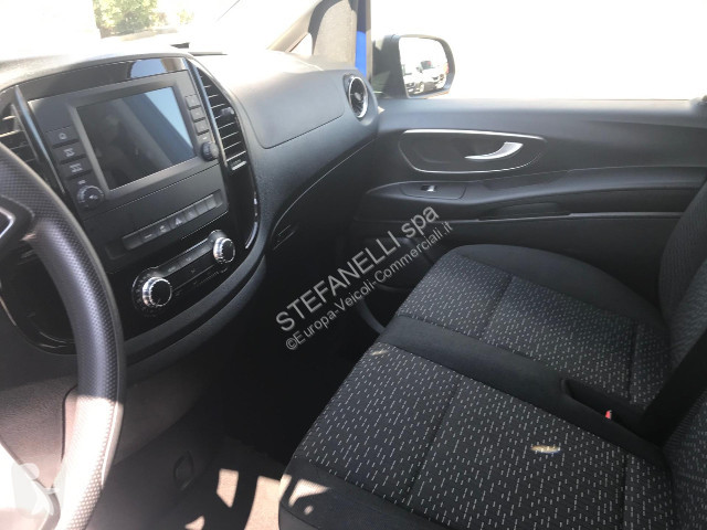 Samochód dostawczy Mercedes Vito 116 cdi...