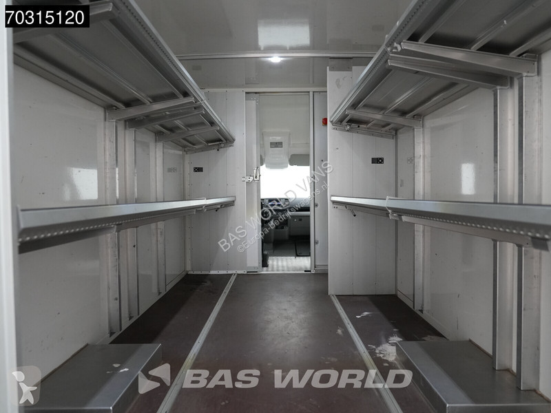 عربة نفعية MAN Bakwagen Verkoopwagen Foodtruck...
