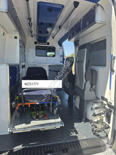 عربة نفعية Renault MASTER L2H2 2023 165 HP 122...