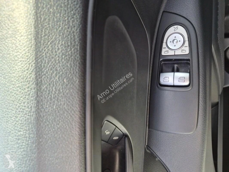 Véhicule utilitaire Mercedes