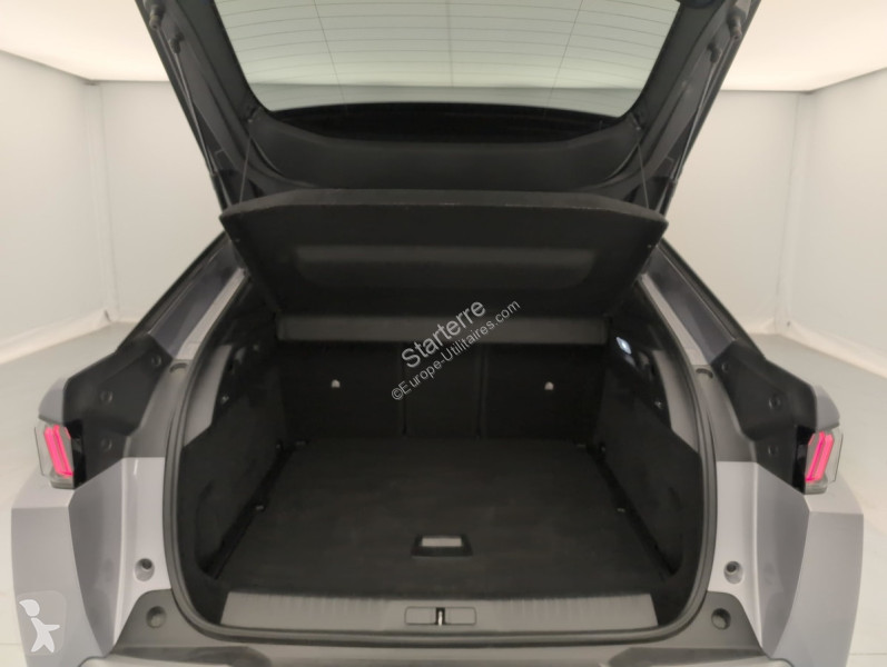 Véhicule utilitaire Peugeot