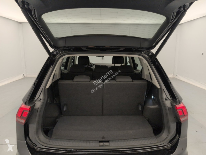 Véhicule utilitaire Volkswagen Allspace