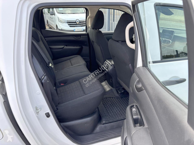 Nyttofordon Mercedes CLASSE X X 220 d  - BM 470...