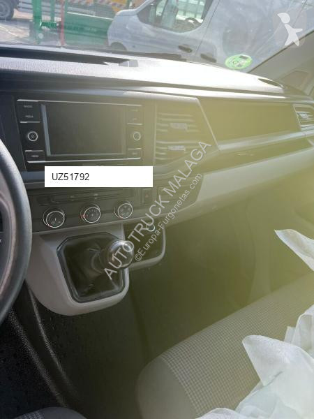 Furgoneta Volkswagen
