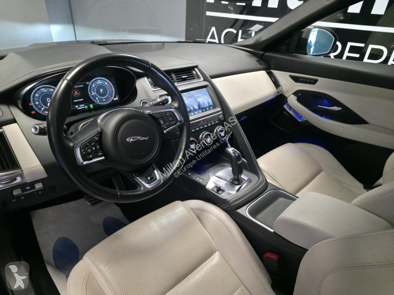 Samochód dostawczy Jaguar E.PACE D180 - AWD -...