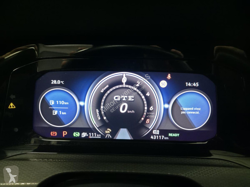 Véhicule utilitaire Volkswagen GOLF 1.4 eHybrid...
