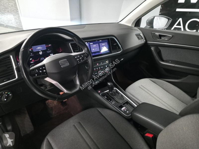 Samochód dostawczy Seat ATECA 2.0 16V TDI - 150...