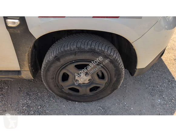 Bedrijfswagen Dacia