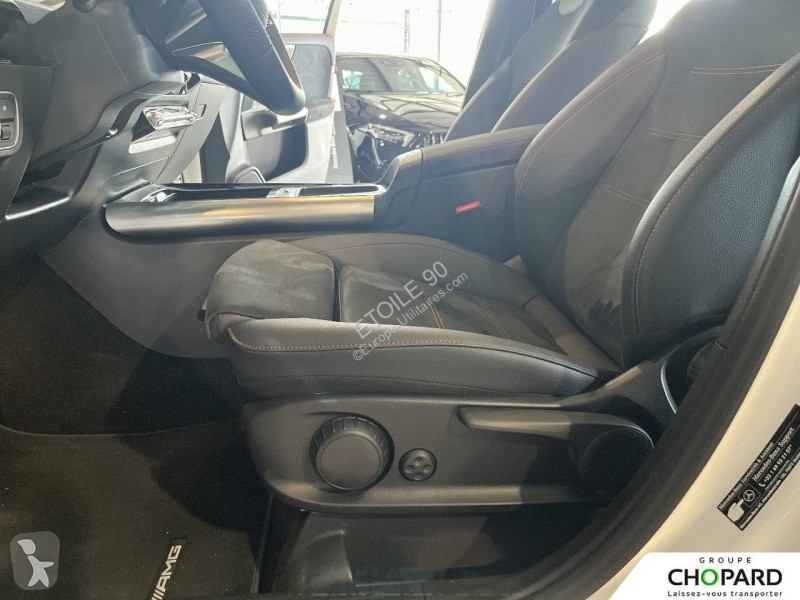 Furgoneta Mercedes GLA 200 d 8G-DCT