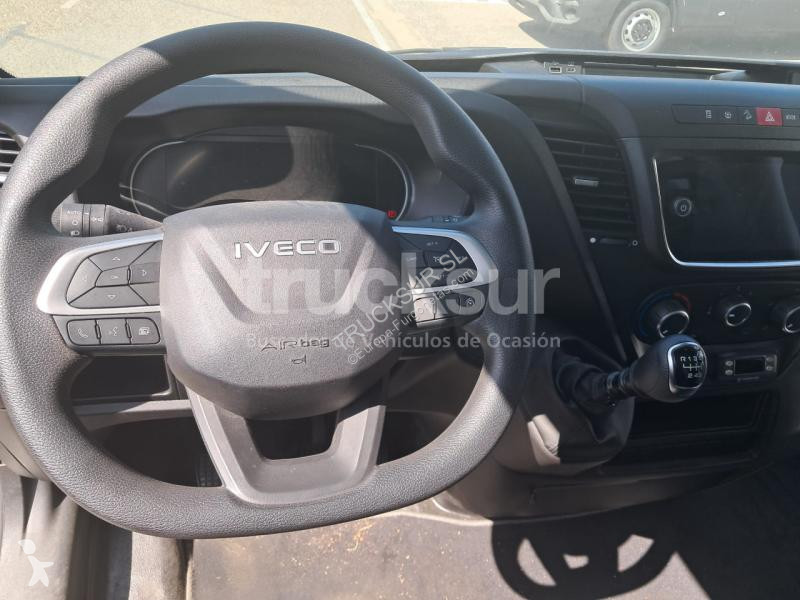 عربة نفعية Iveco  35C16 MOTOR 3000 FRA-X 0ºC THK