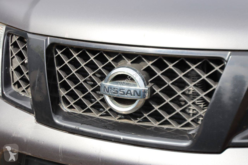Autoutilitară Nissan