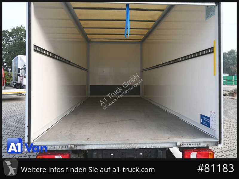 عربة نفعية Iveco Daily 35S16 A8  3,0 Liter...