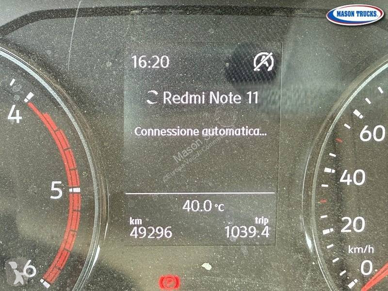 Samochód dostawczy Volkswagen