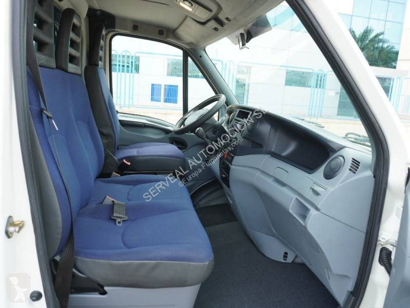 Furgoneta Iveco