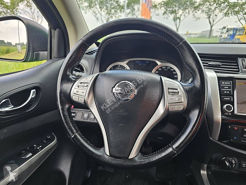 Samochód dostawczy Nissan 2.3 DCI 160 4WD